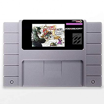 Super Nintendo Chrono Trigger - SNES Chrono Trigger - Solo El Juego